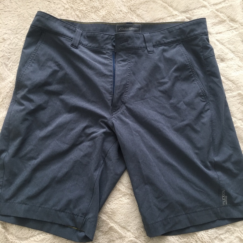 Men’s Eddie Bauer performance shorts
